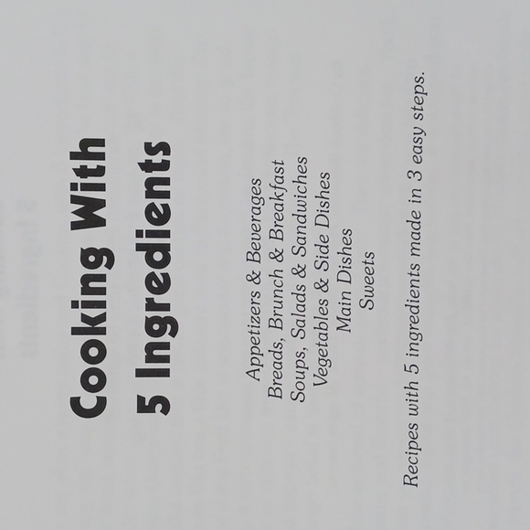 Cookbook - Picture 2 of 4